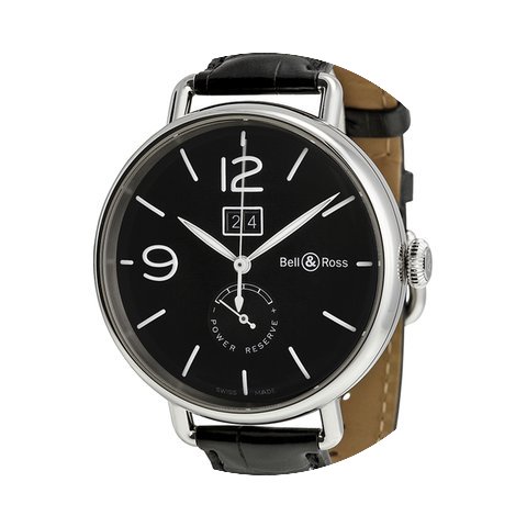 Bell & Ross Vintage Automatic Black ...