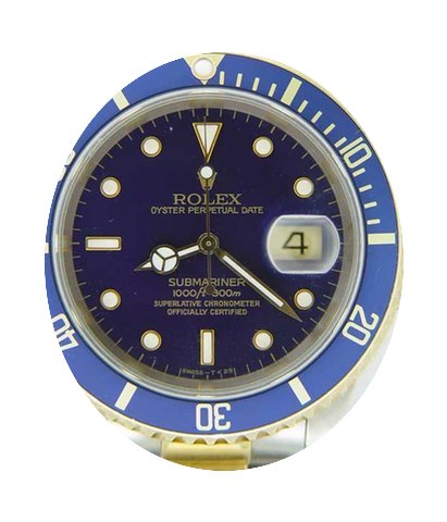 Rolex Submariner 2 Tone Mens watch 16613...