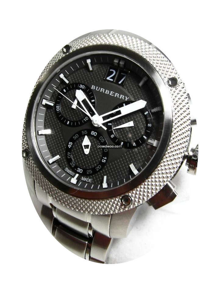 Burberry Endurance Cronógrafo BU9800...