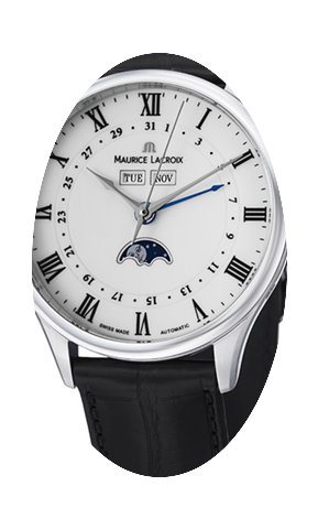 Maurice Lacroix Masterpiece Phase de Lun...