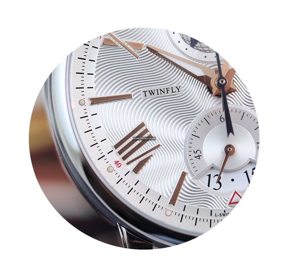 Montblanc Men's 4810 TwinFly Chronograph...