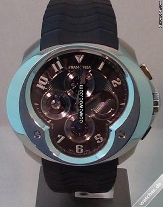Franc Vila Master Quantieme Chrono Limit...