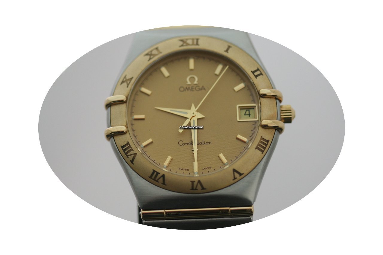 Omega CONSTELLATION...