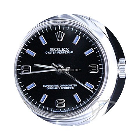 Rolex Oyster Perpetual -177200...