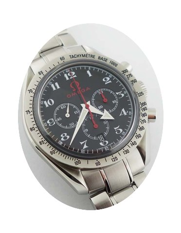 Omega Speedmaster Broad Arrow...