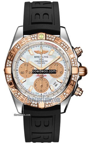 Breitling Chronomat 41 Mens Watch...