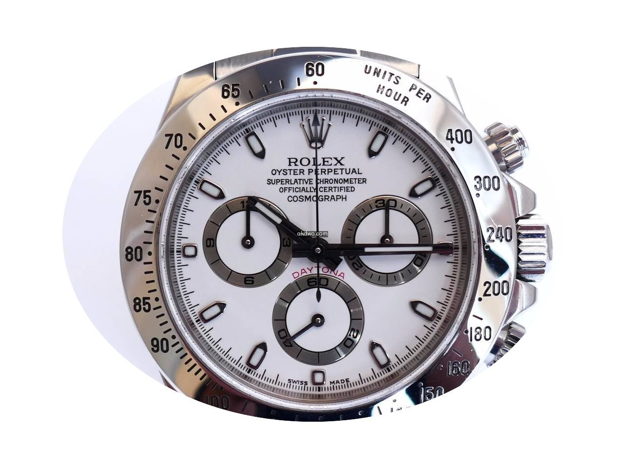 Rolex Daytona ad: $14,934 Rolex Daytona ...