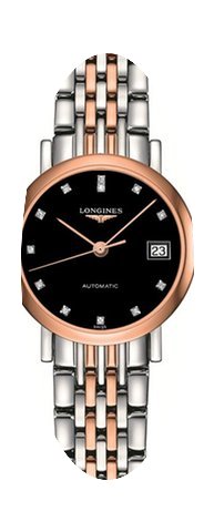 Longines Elegant Automatic 25.5mm Ladies...
