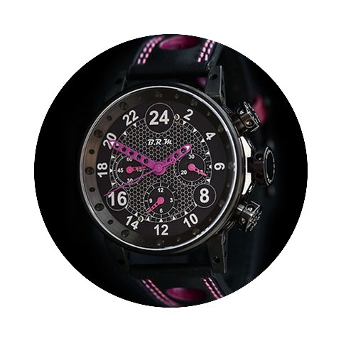 B.R.M V12-44-24H PURPLE...