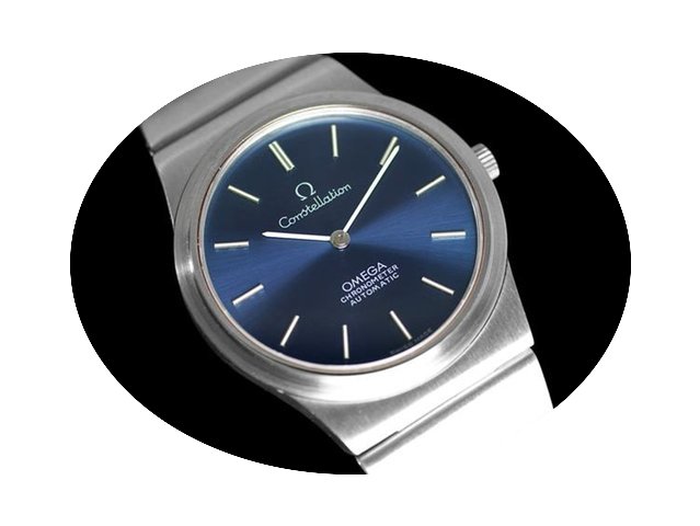 Omega 1969 Constellation Vintage Mens Br...