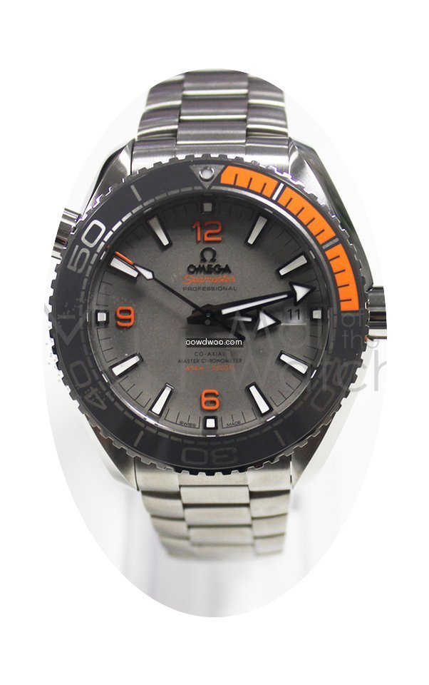 Omega Seamaster Planet Ocean 600m Chrono...