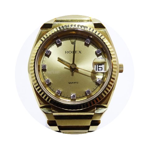 Rolex Texano...