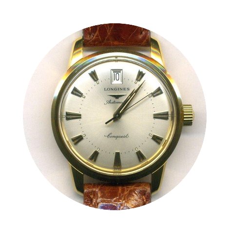 Longines conquest...