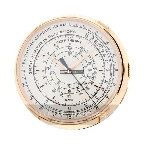 Patek Philippe Multi scale Chronograph 1...