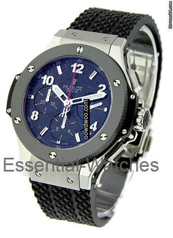 Hublot 41mm Big Bang Steel...
