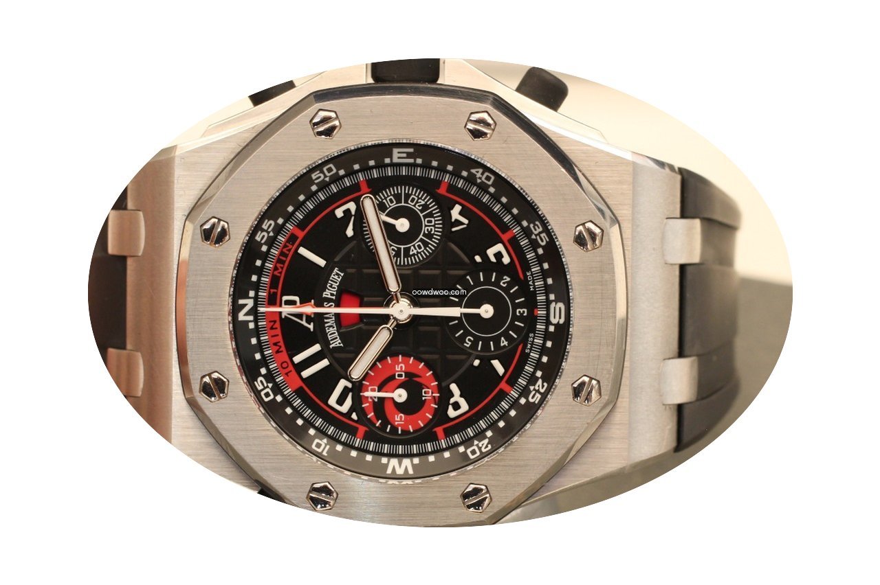Audemars Piguet Royal Oak Offshore ALING...