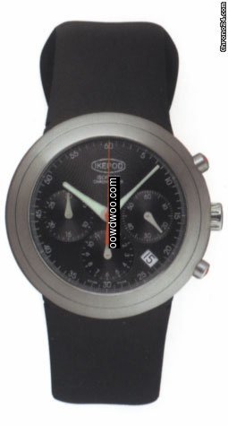 Ikepod ISOPODE CHRONOGRAPH - 100 NEW - F...