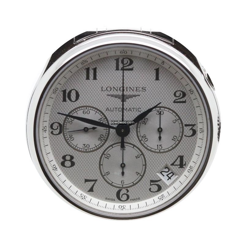 Longines Master Collection Chrono...