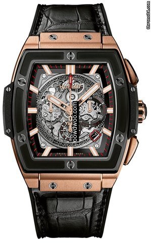 Hublot Spirit of Big Bang King Gold 45 m...