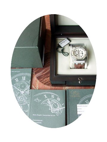 Audemars Piguet Royal Oak Offshore Chron...