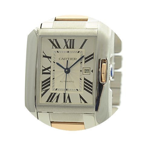 Cartier Tank Anglaise Medium...