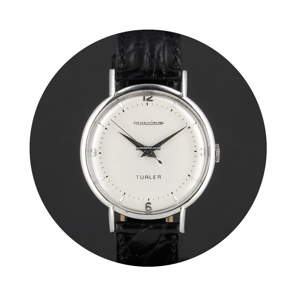 Jaeger-LeCoultre Turler...
