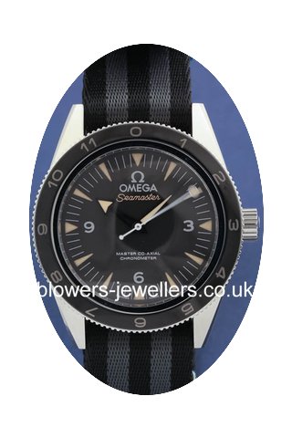 Omega Seamaster 300 meter Master Co Axil...