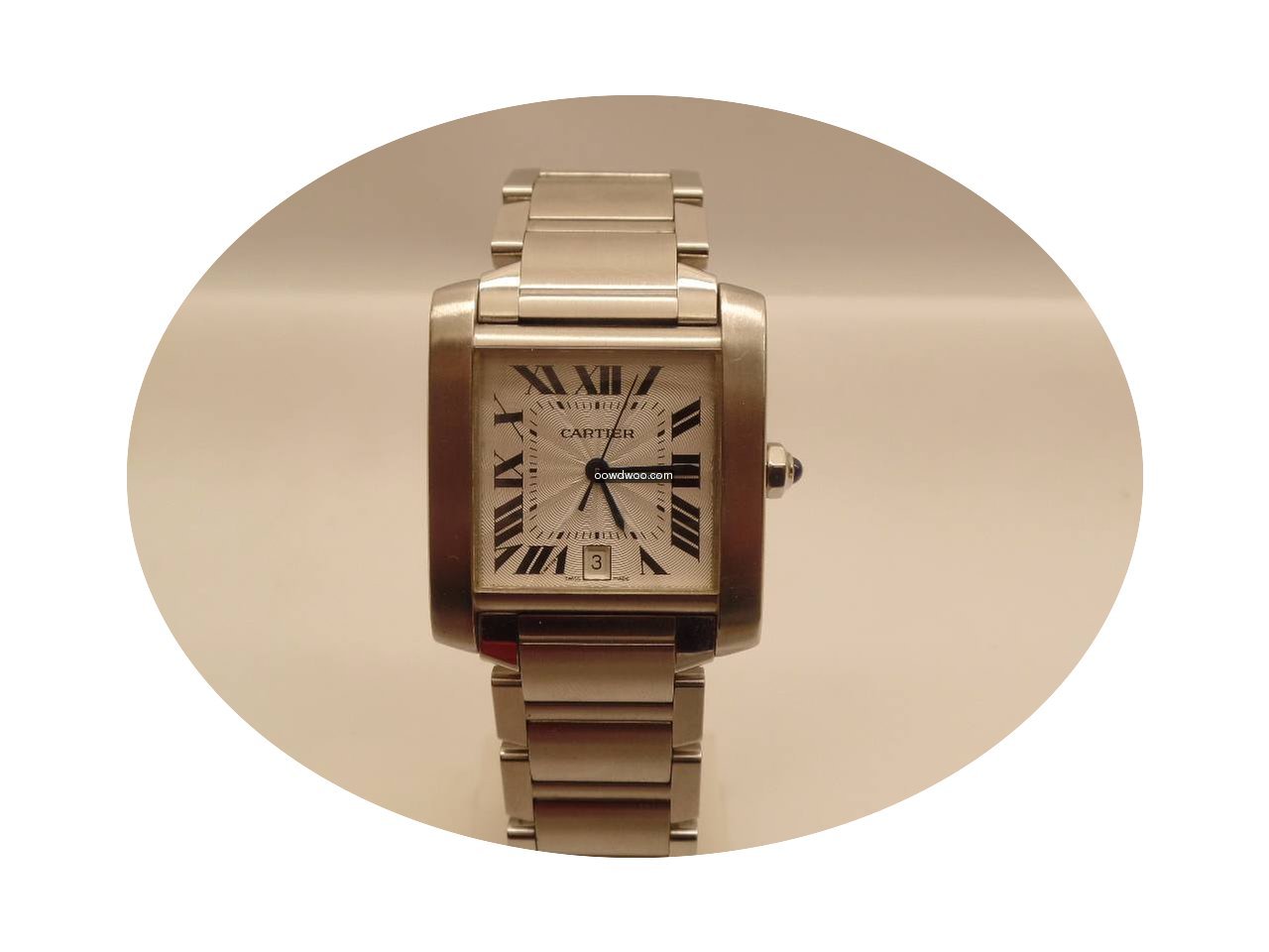 Cartier Tank Française...