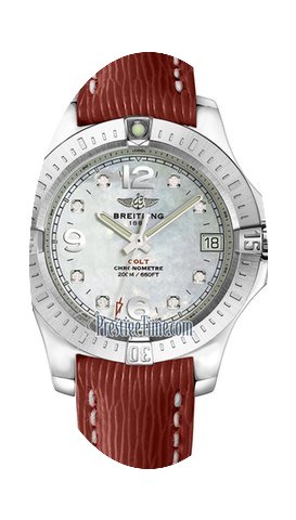 Breitling Colt Lady 33mm Ladies Watch...