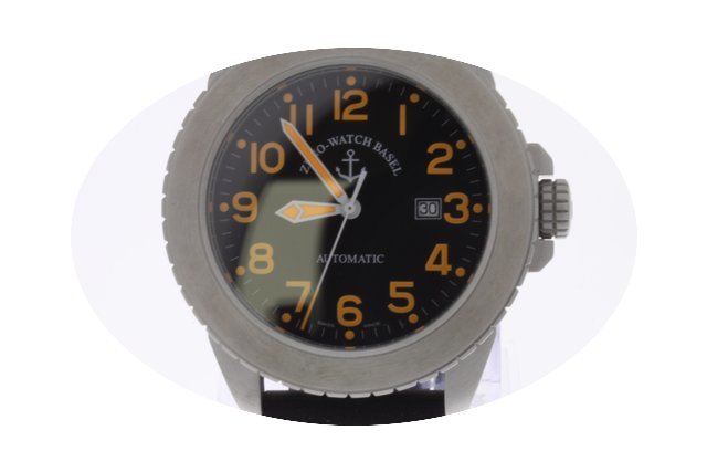 Zeno-Watch Basel Jumbo Automatic NEW...