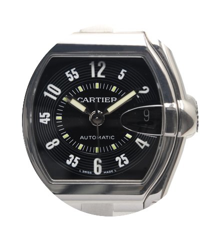 Cartier Roadster...