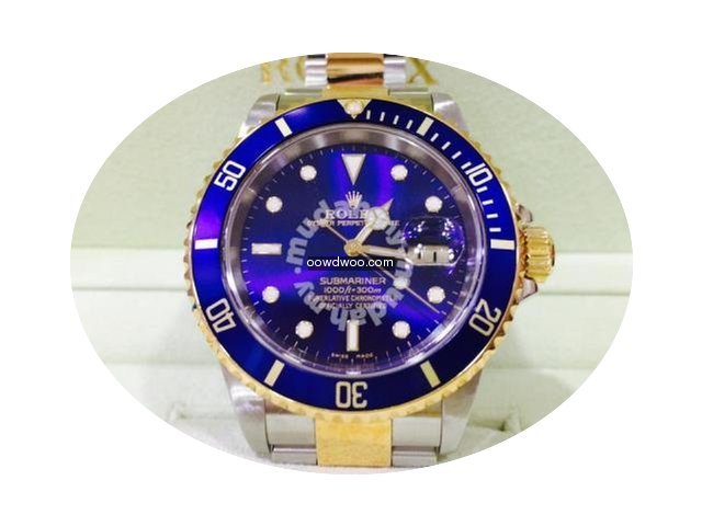 Rolex Submariner Date...