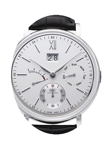 IWC Portofino Handaufzug Day & Date...