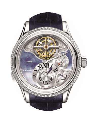 Montblanc Villeret 1858 “Les Heures Me...