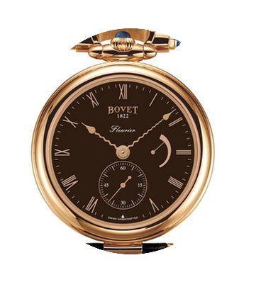 Bovet Fleurier 43 Amadeo Red Gold...