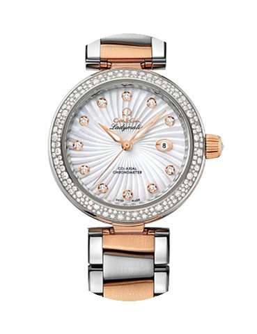 Omega De Ville Ladymatic Co-axial 34mm...