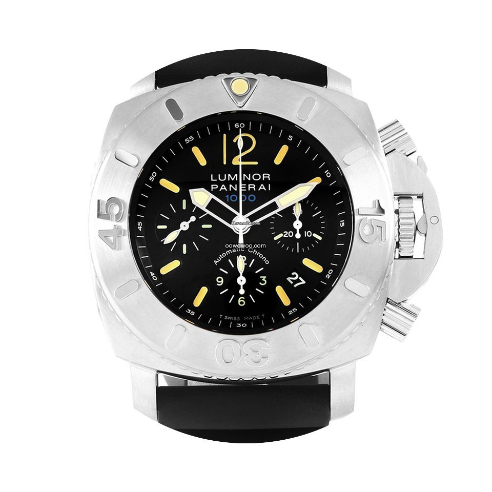 Panerai Luminor Submersible Chronograph ...