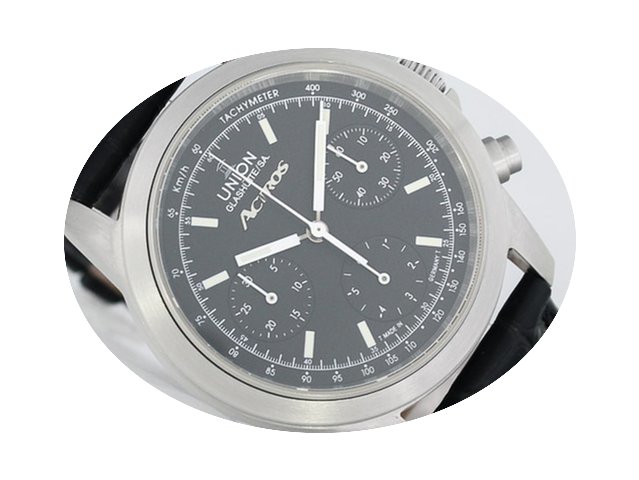 Union Glashütte Actros Chonograph Limit...