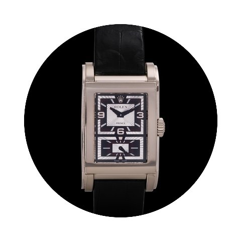 Rolex Prince Ref. 5443/9 (CV0086)...