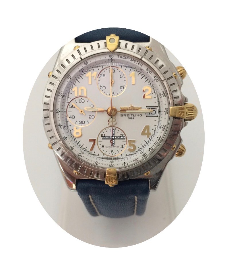 Breitling Chronomat...