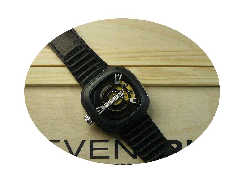 Sevenfriday M2/01...