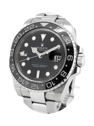 Rolex Oyster Perpetual GMT II 116710LN...