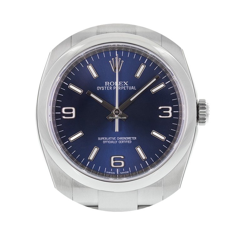 Rolex Oyster Perpetual 36mm Ref. 116000...