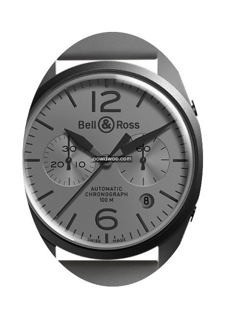 Bell & Ross BR 126 Commando...