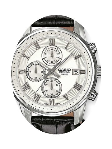 Casio BEM-511L-7AVEF Collection 42mm 5AT...
