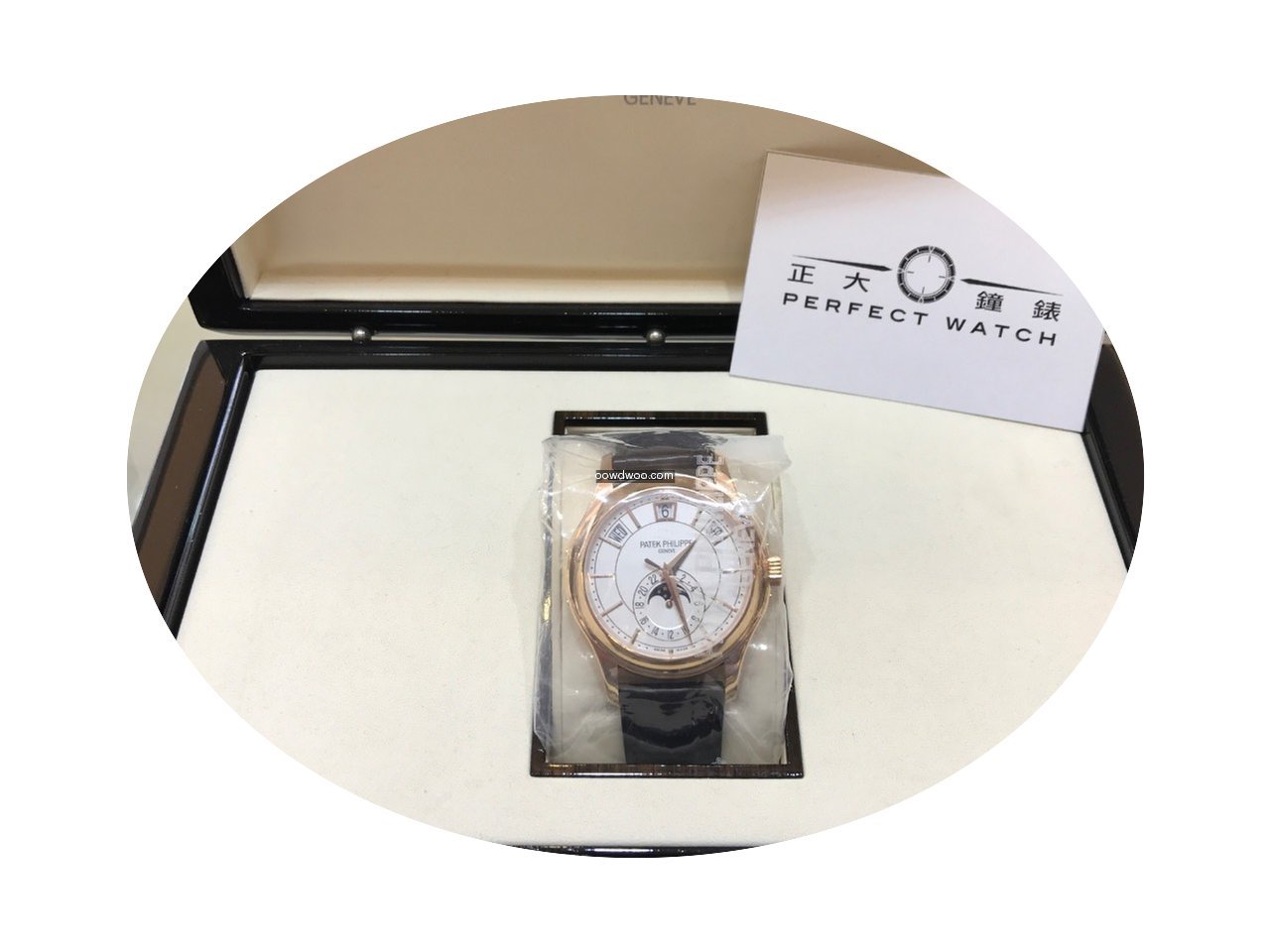 Patek Philippe Annual Calendar 5205R-001...
