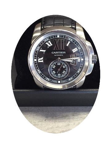 Cartier Calibre de Cartier...