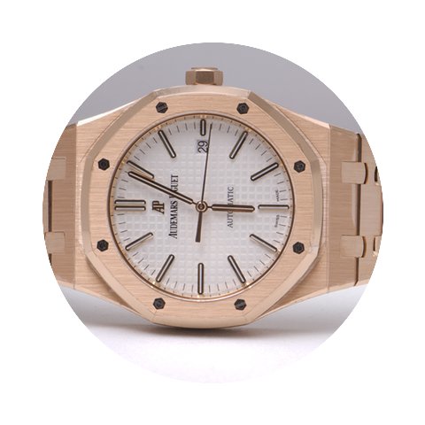 Audemars Piguet Royal Oak Automatic...