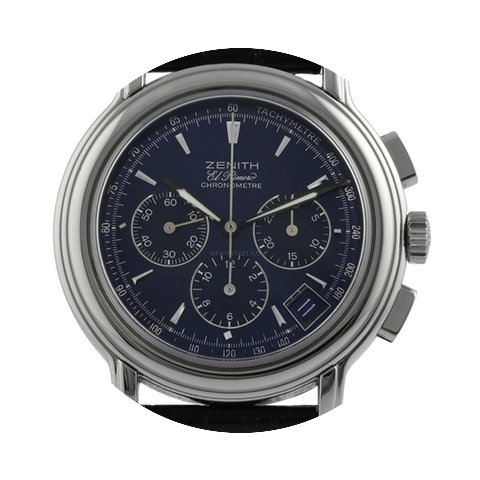 Zenith El Primero Chronomaster Ref. 01.0...