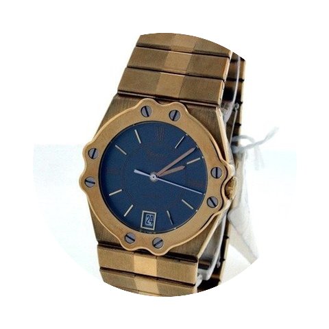 Chopard St. Moritz Mid-Size...